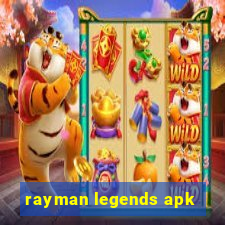 rayman legends apk